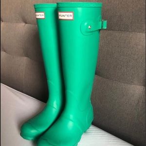 Hunter Boots